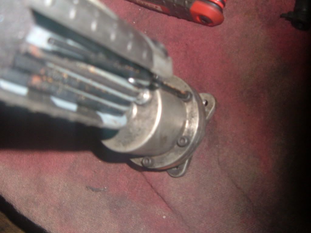 How To repair a Kirban Adjustable Fuel Pressure Regulator TCCoA Forums